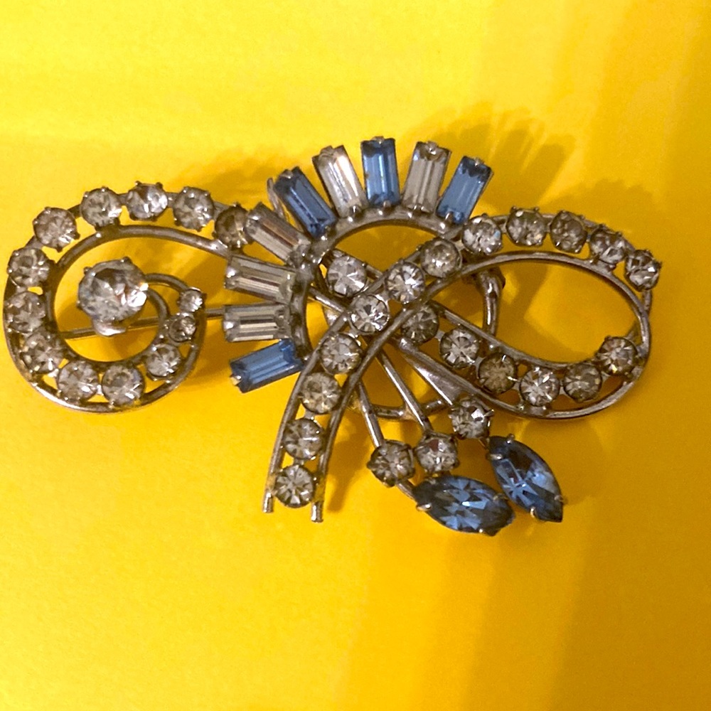 Broach and pendant